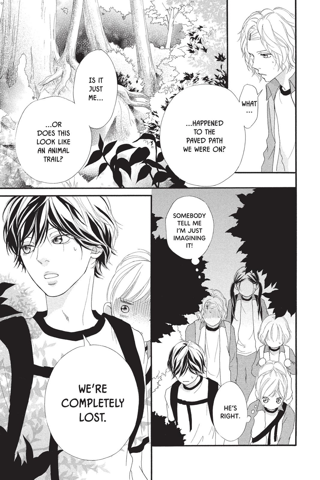 Read Ao Haru Ride Manga Online