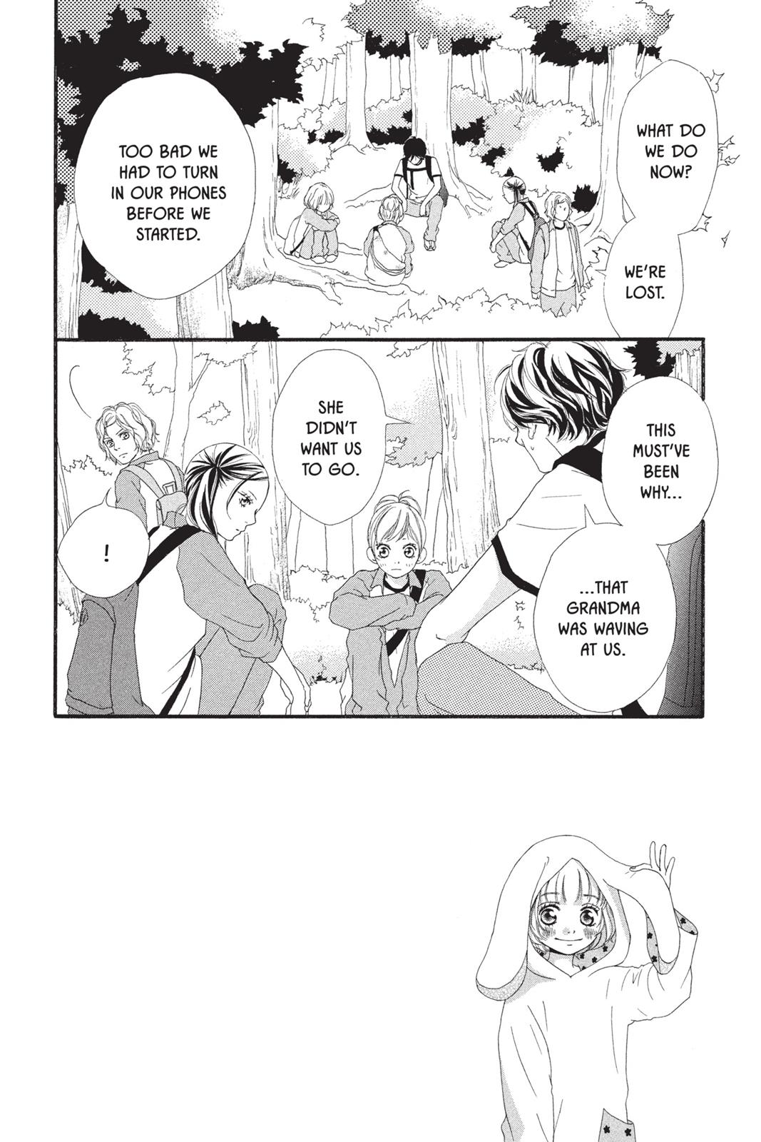 Read Ao Haru Ride Manga Online