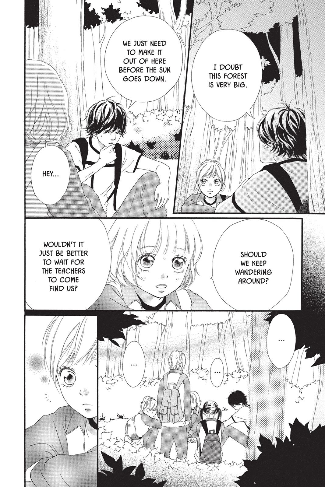 Read Ao Haru Ride Manga Online