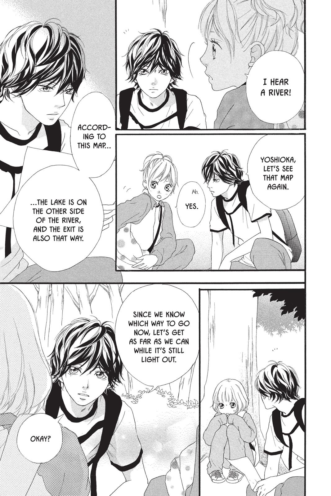 Read Ao Haru Ride Manga Online