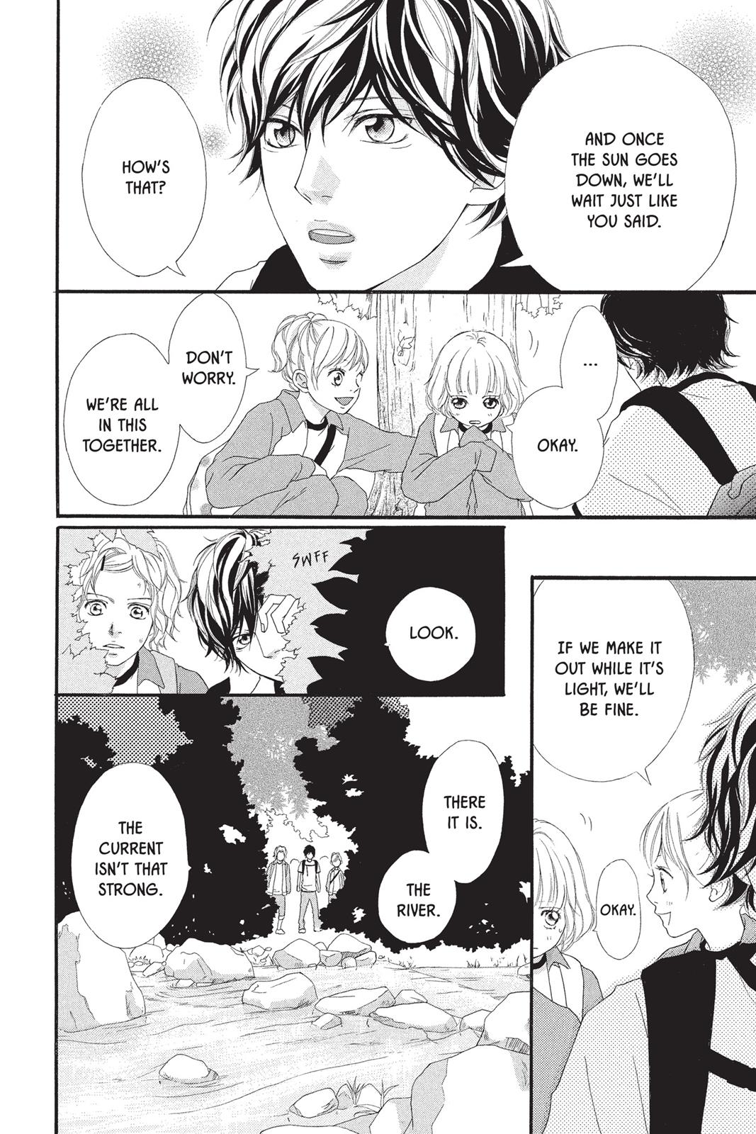Read Ao Haru Ride Manga Online