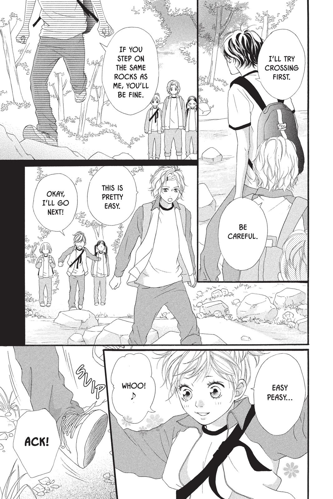 Read Ao Haru Ride Manga Online