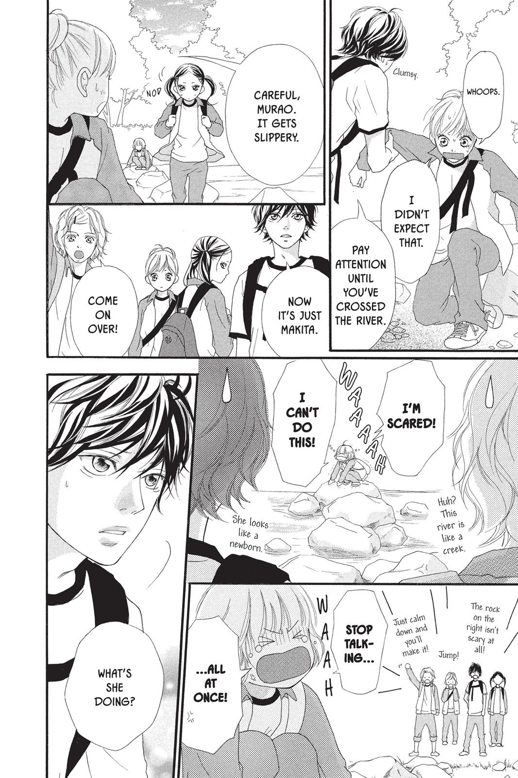 Read Ao Haru Ride Manga Online