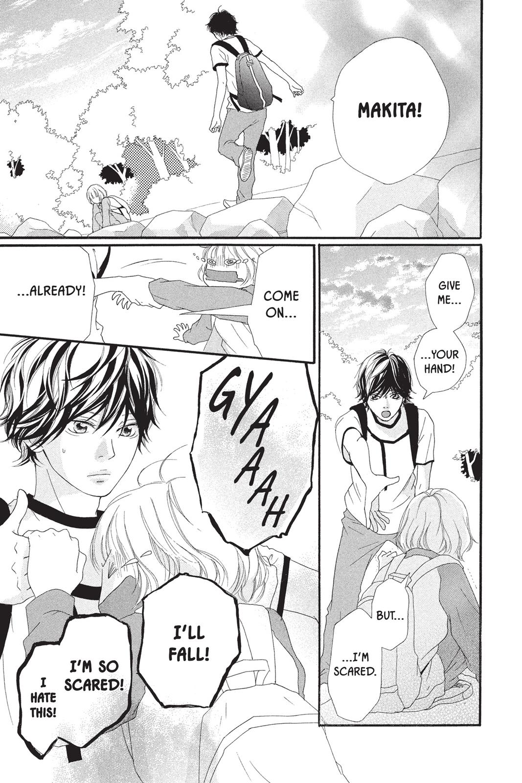Read Ao Haru Ride Manga Online