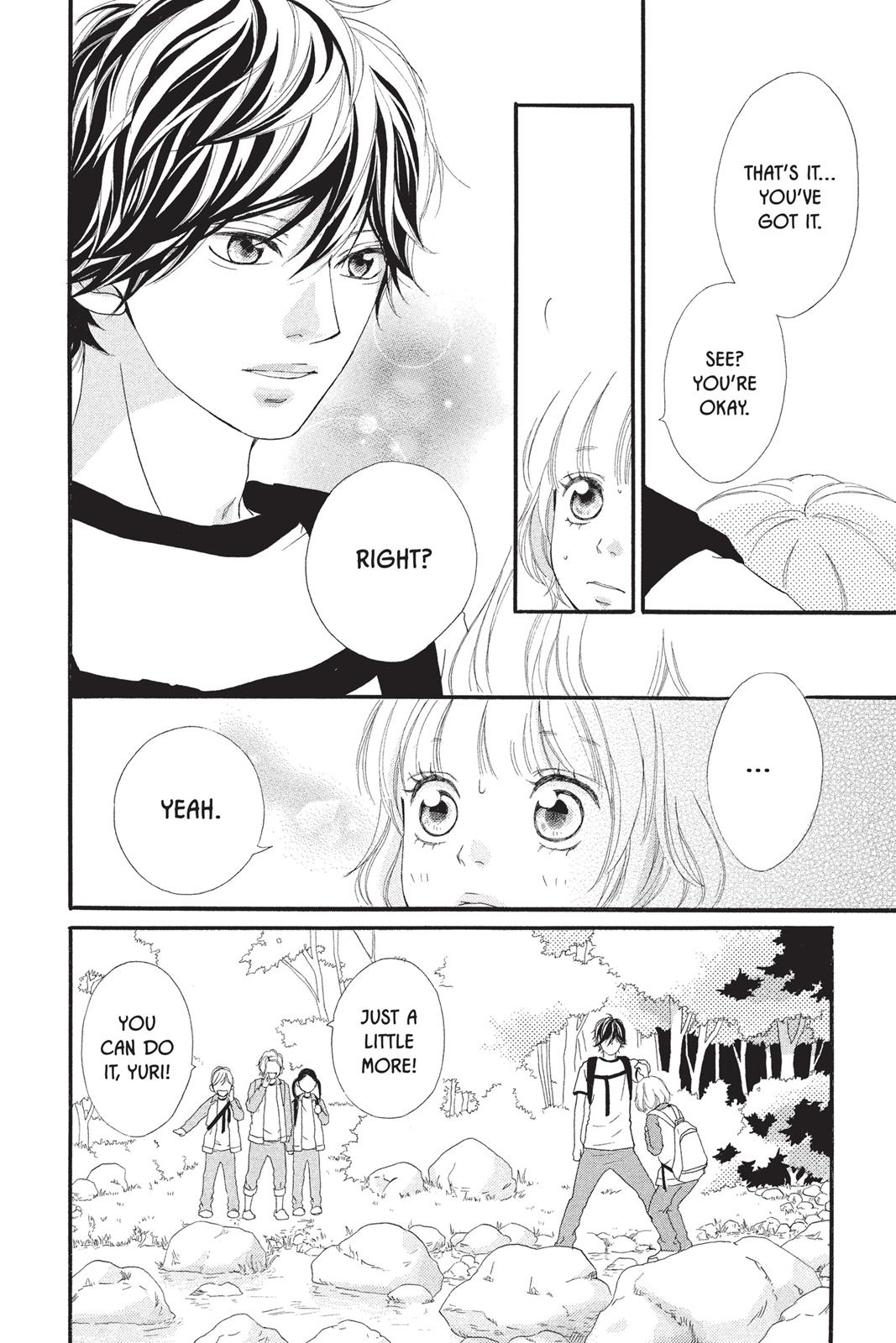 Read Ao Haru Ride Manga Online