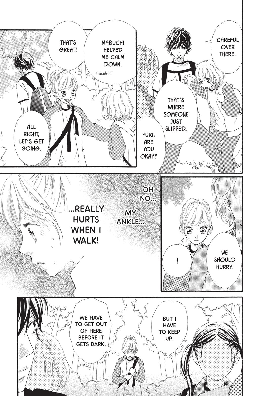 Read Ao Haru Ride Manga Online