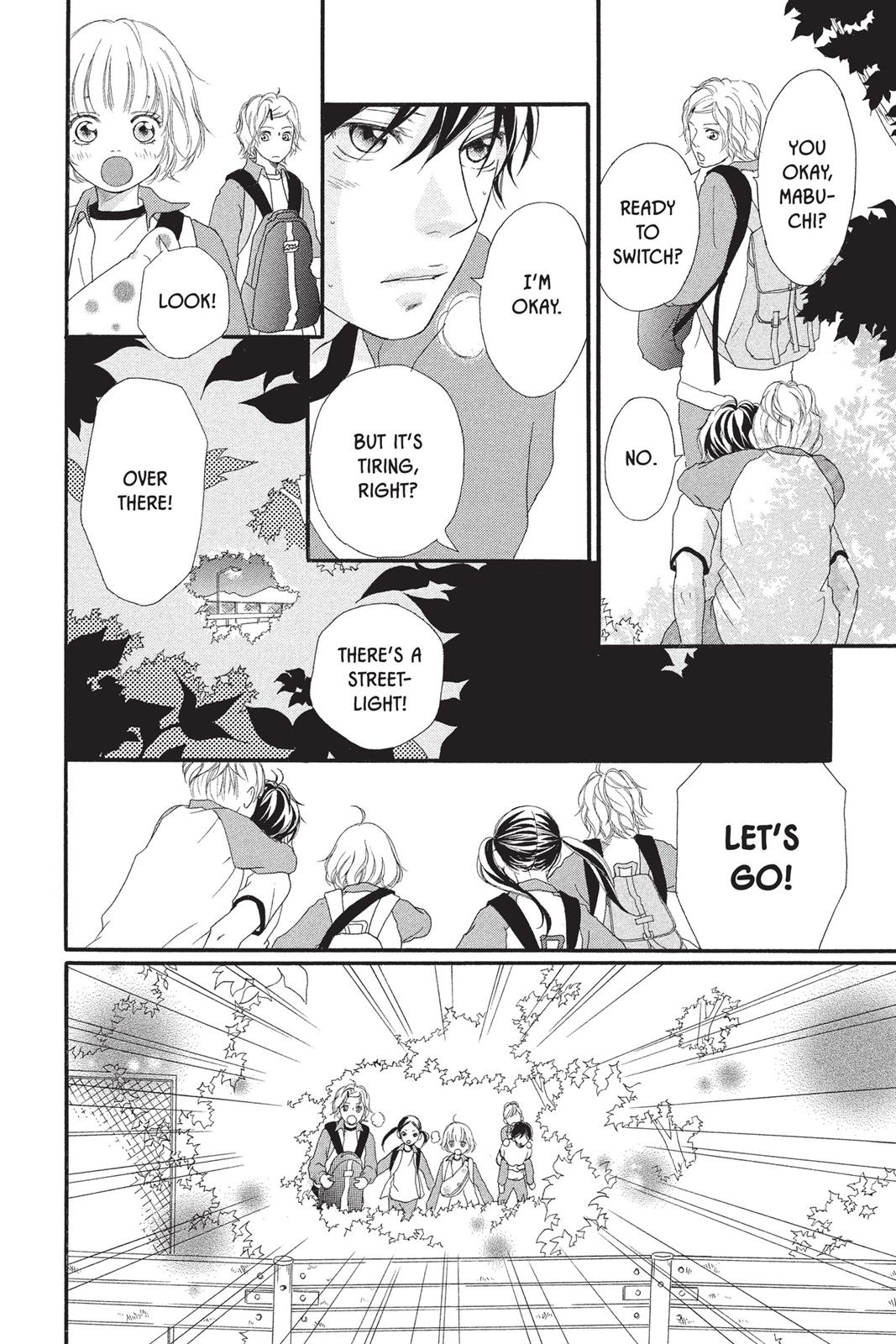 Read Ao Haru Ride Manga Online