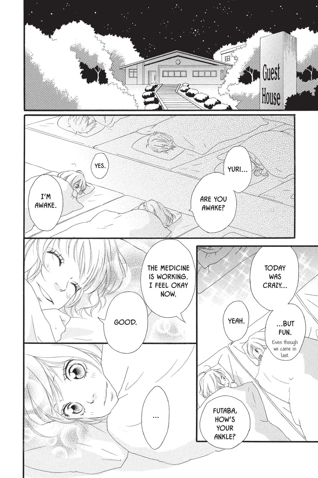 Read Ao Haru Ride Manga Online