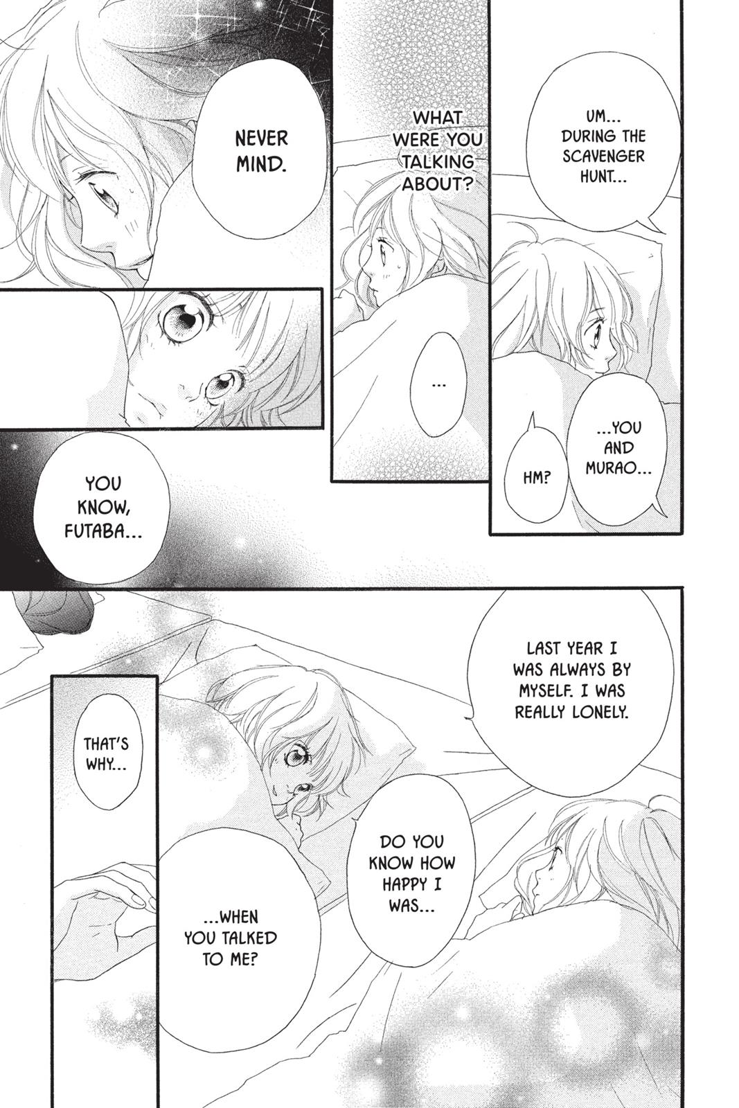 Read Ao Haru Ride Manga Online