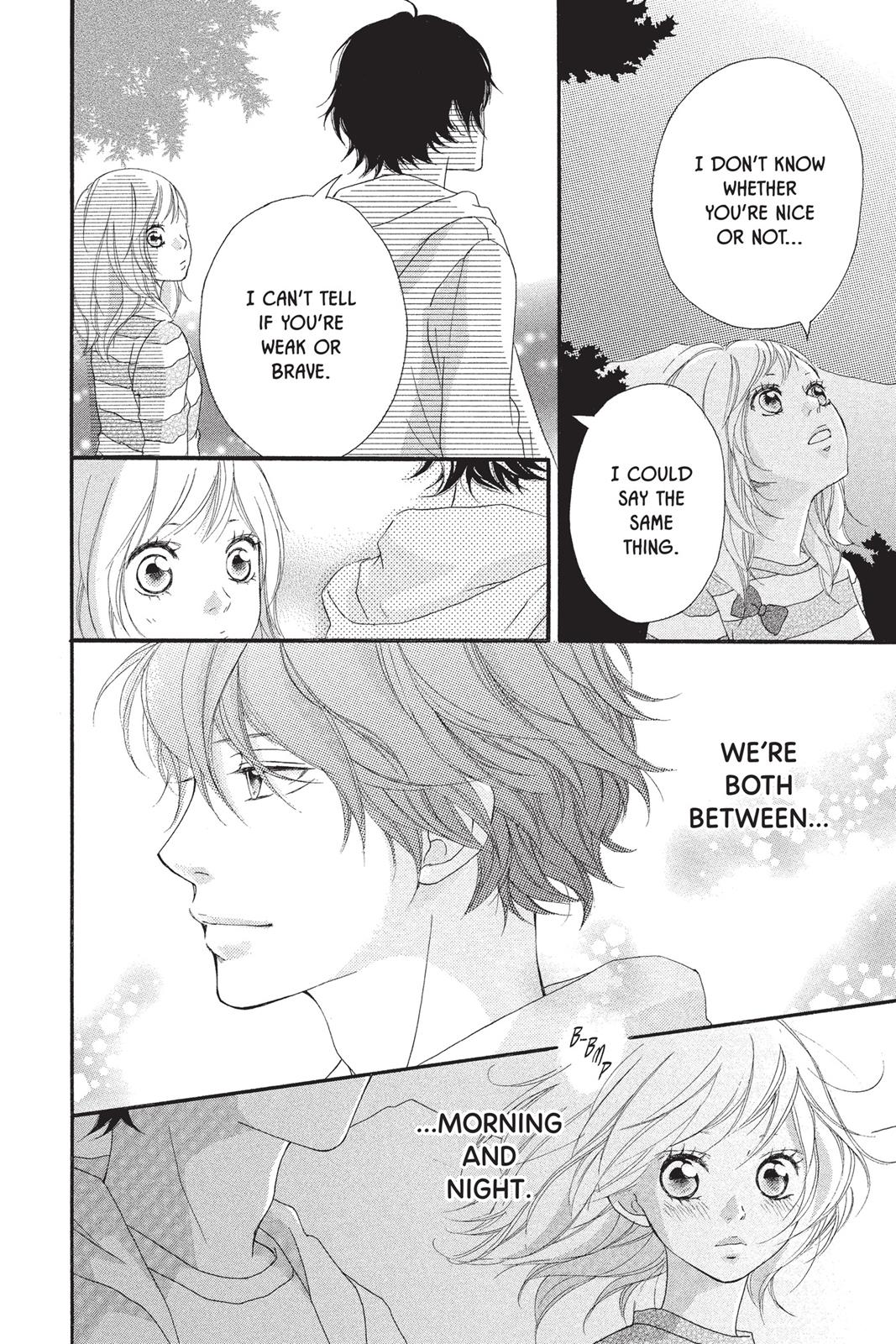 Read Ao Haru Ride Manga Online