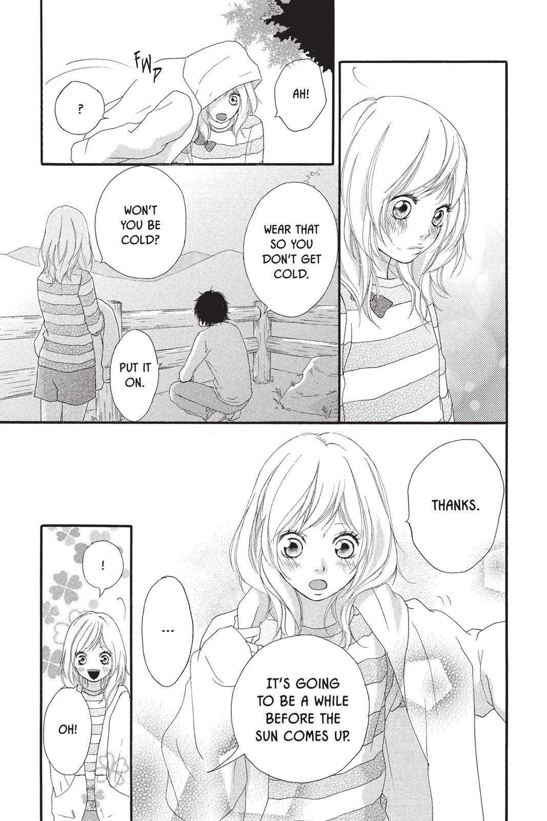 Read Ao Haru Ride Manga Online