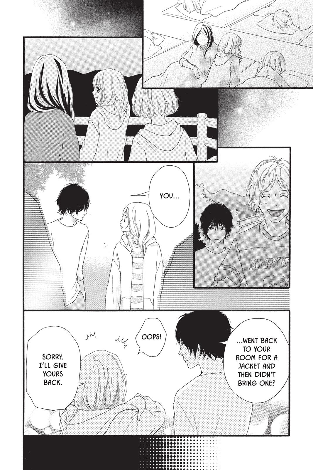 Read Ao Haru Ride Manga Online