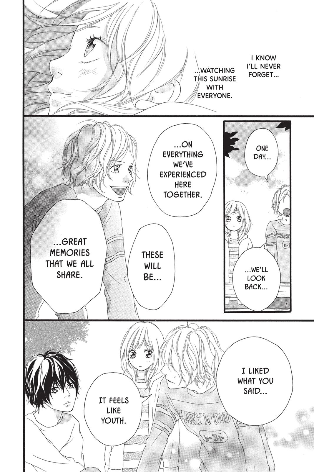 Read Ao Haru Ride Manga Online