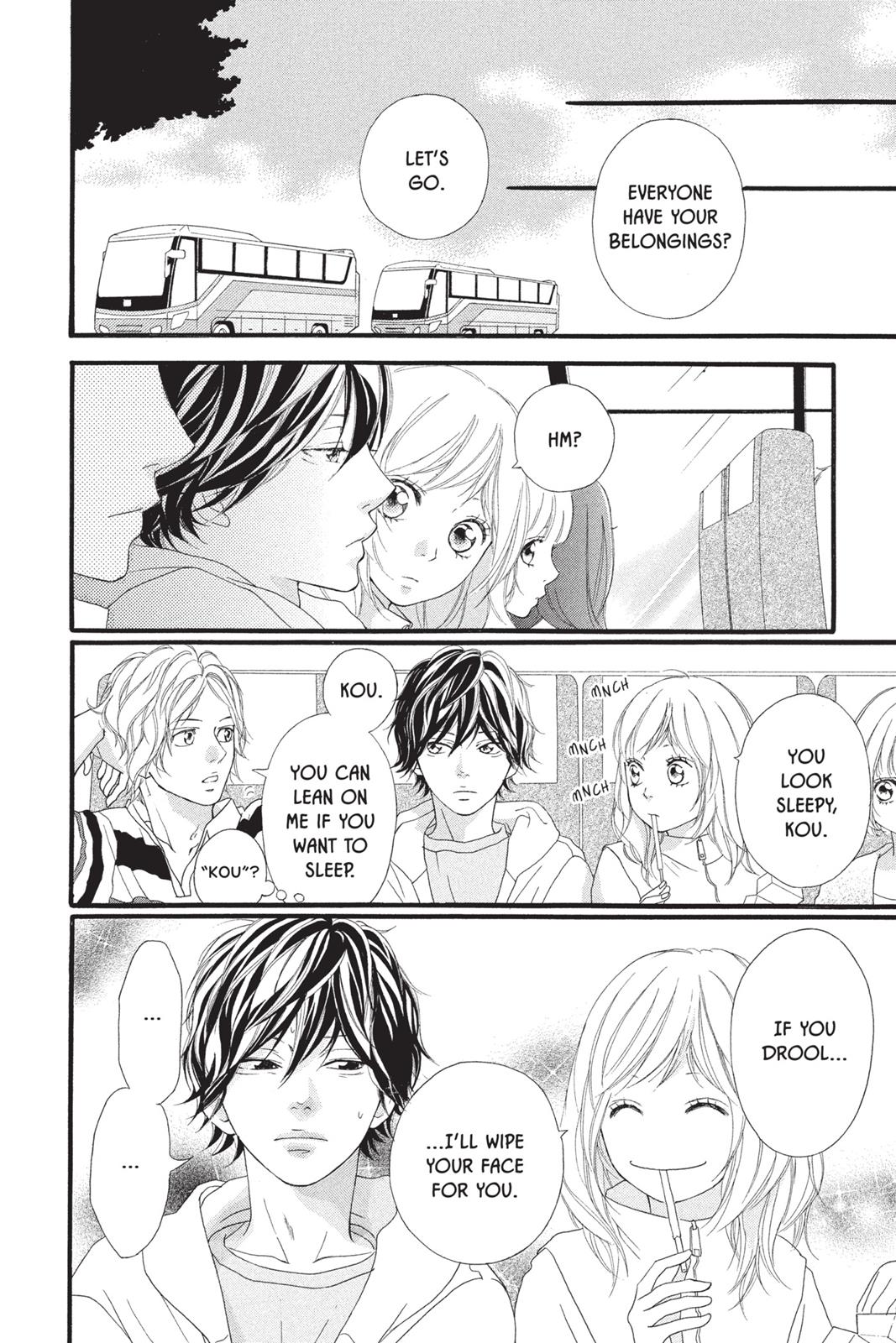Read Ao Haru Ride Manga Online