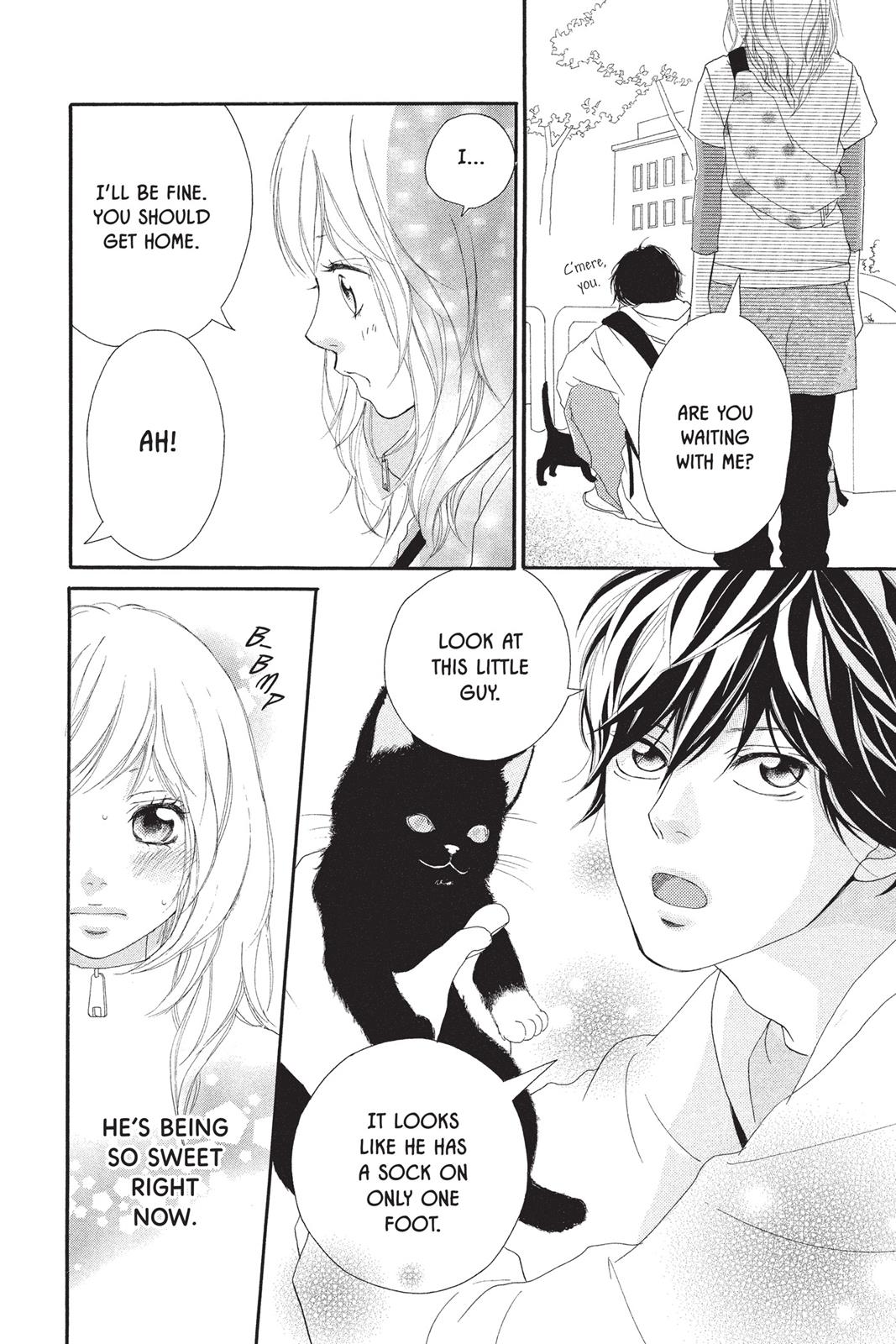 Read Ao Haru Ride Manga Online