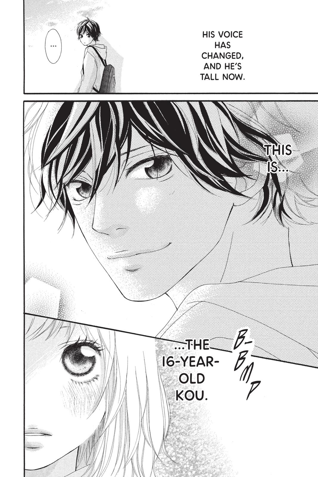 Read Ao Haru Ride Manga Online