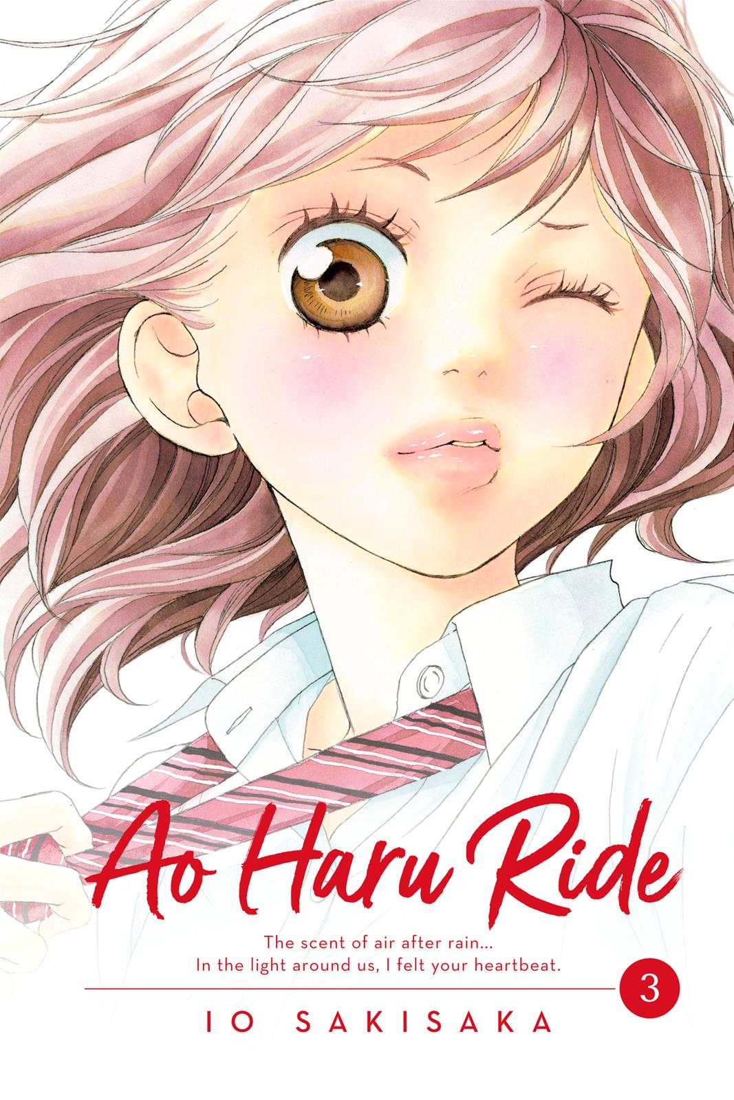 Read Ao Haru Ride Manga Online