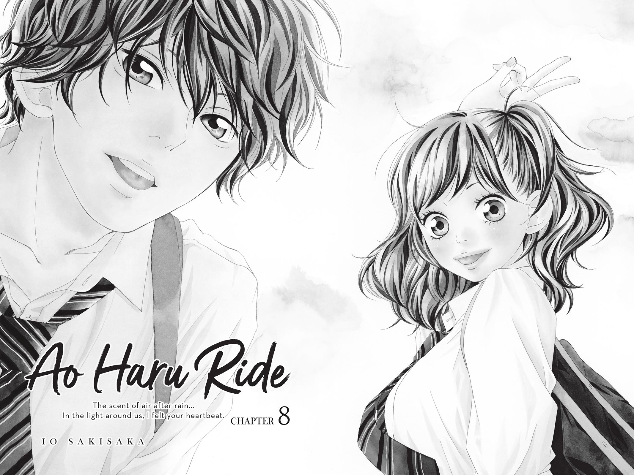 Read Ao Haru Ride Manga Online