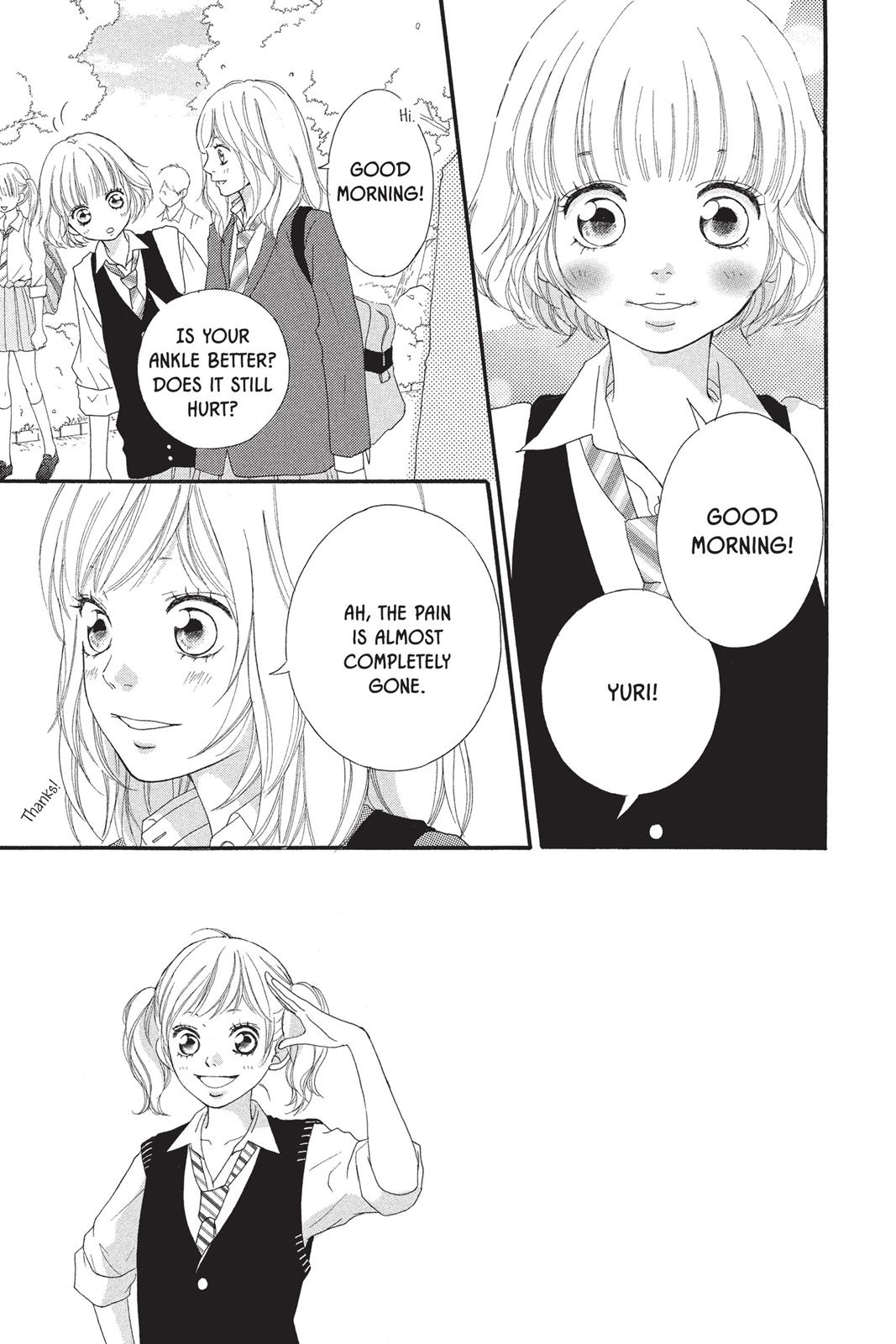 Read Ao Haru Ride Manga Online