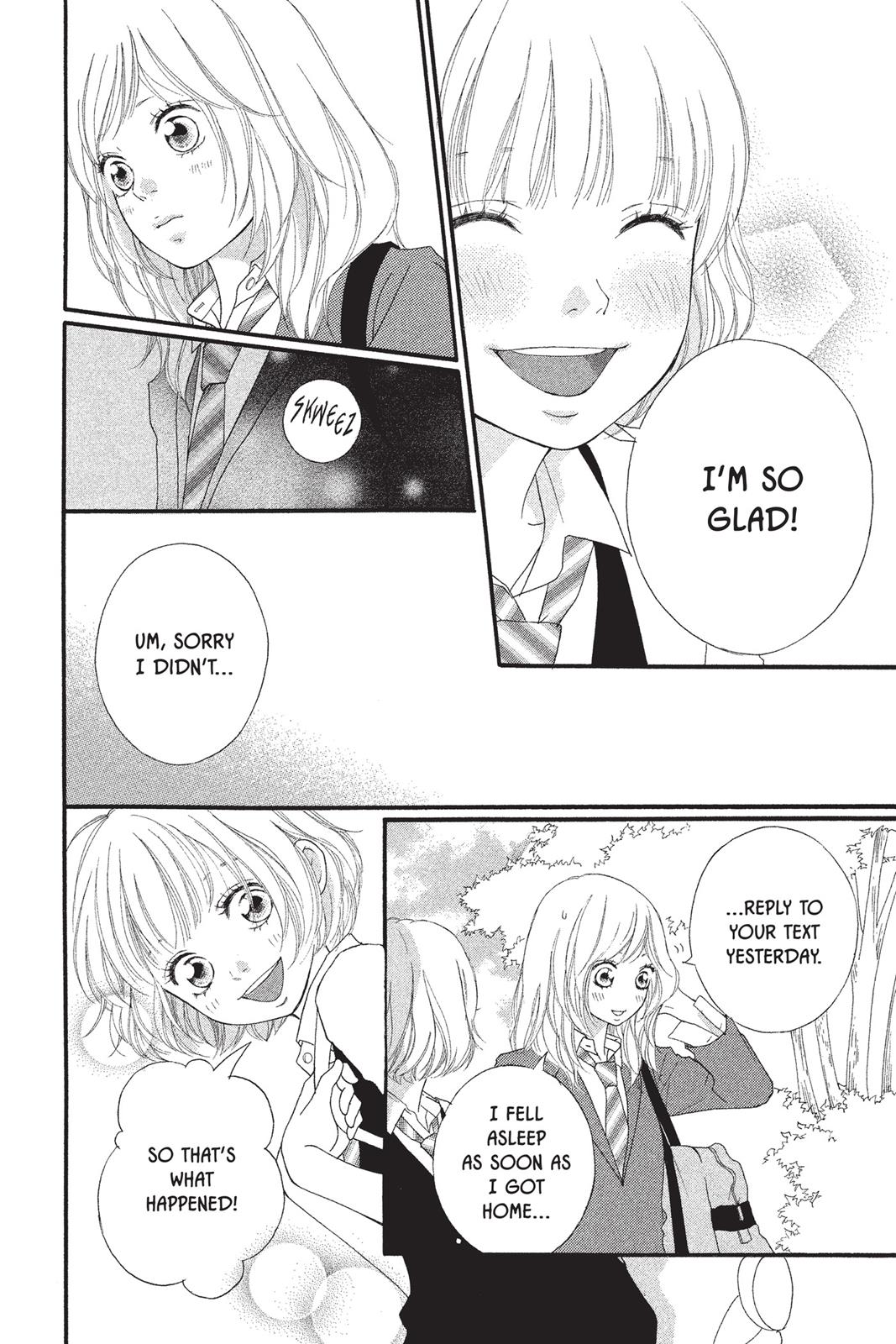 Read Ao Haru Ride Manga Online