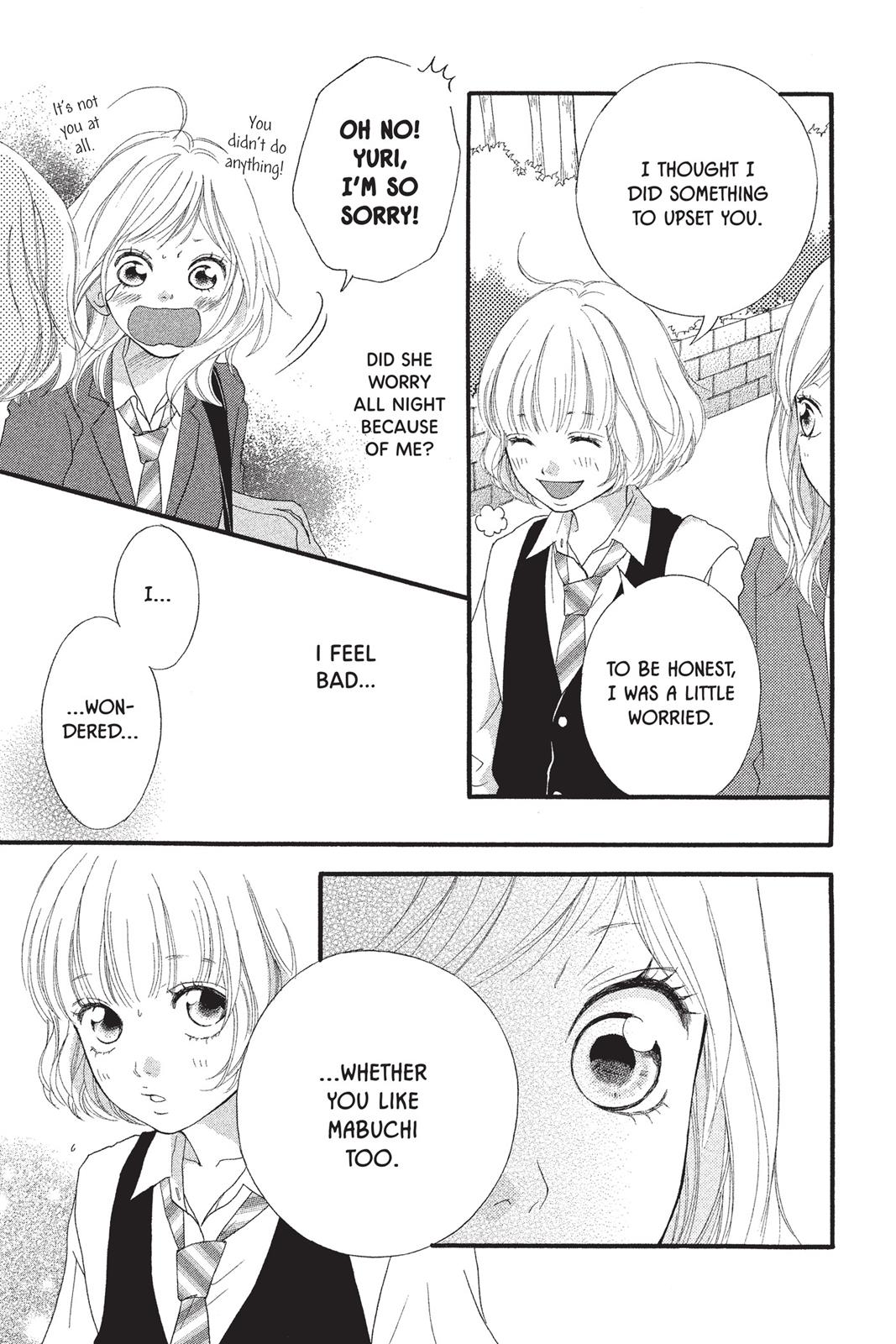 Read Ao Haru Ride Manga Online
