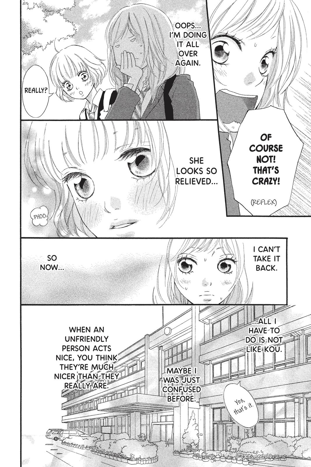 Read Ao Haru Ride Manga Online