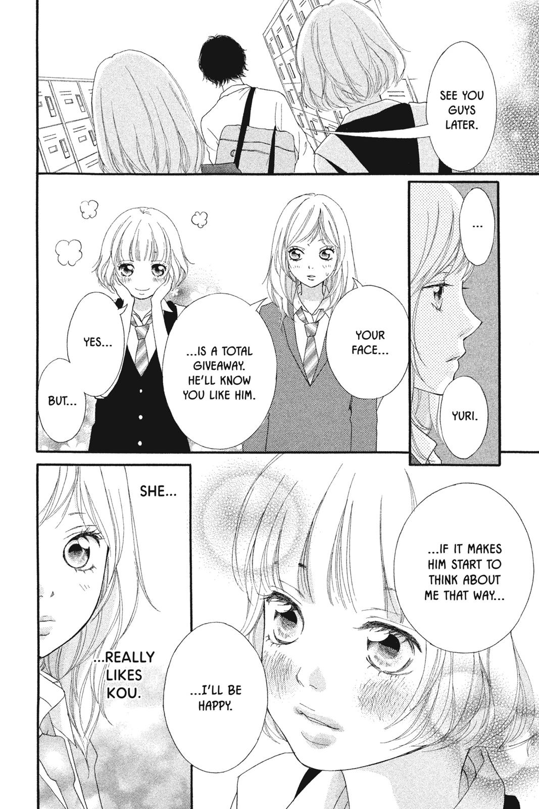 Read Ao Haru Ride Manga Online