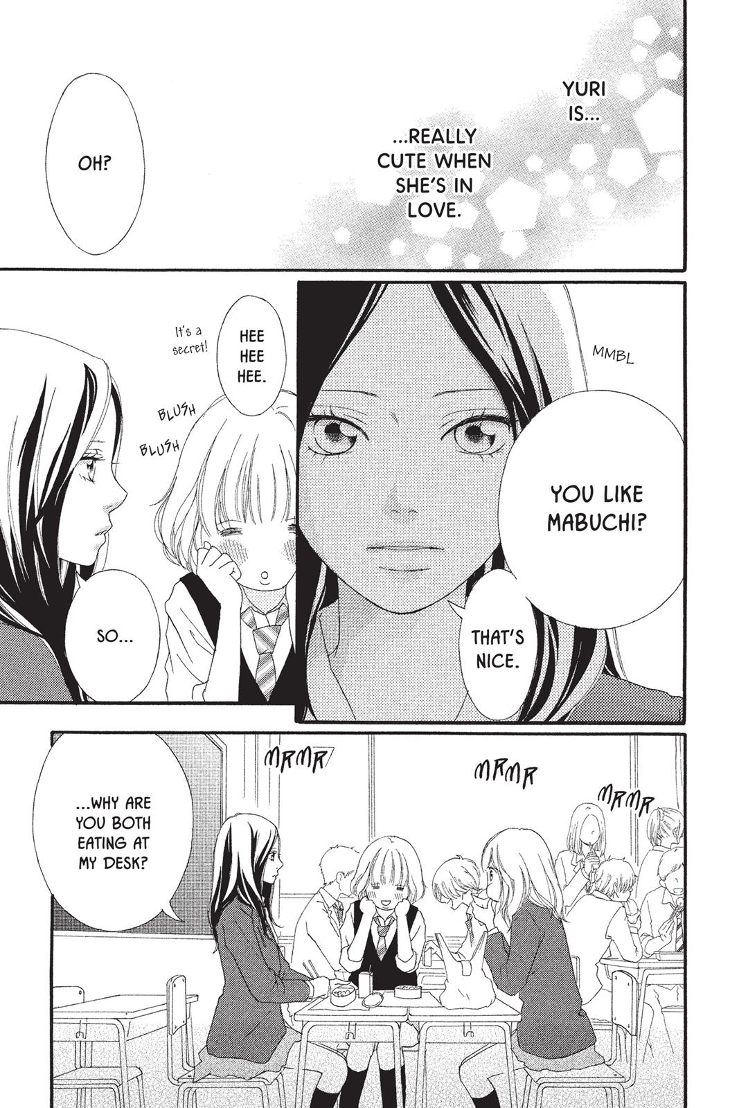 Read Ao Haru Ride Manga Online