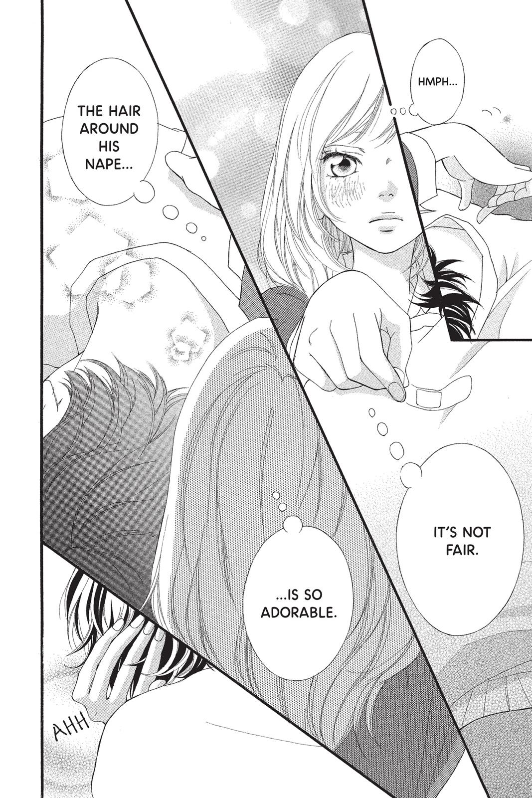 Read Ao Haru Ride Manga Online