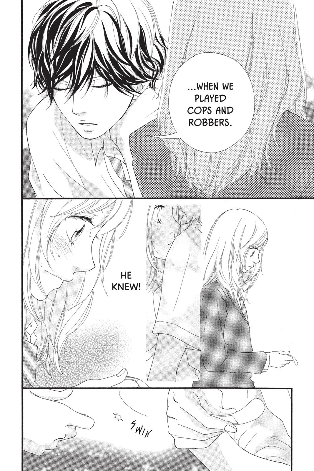 Read Ao Haru Ride Manga Online