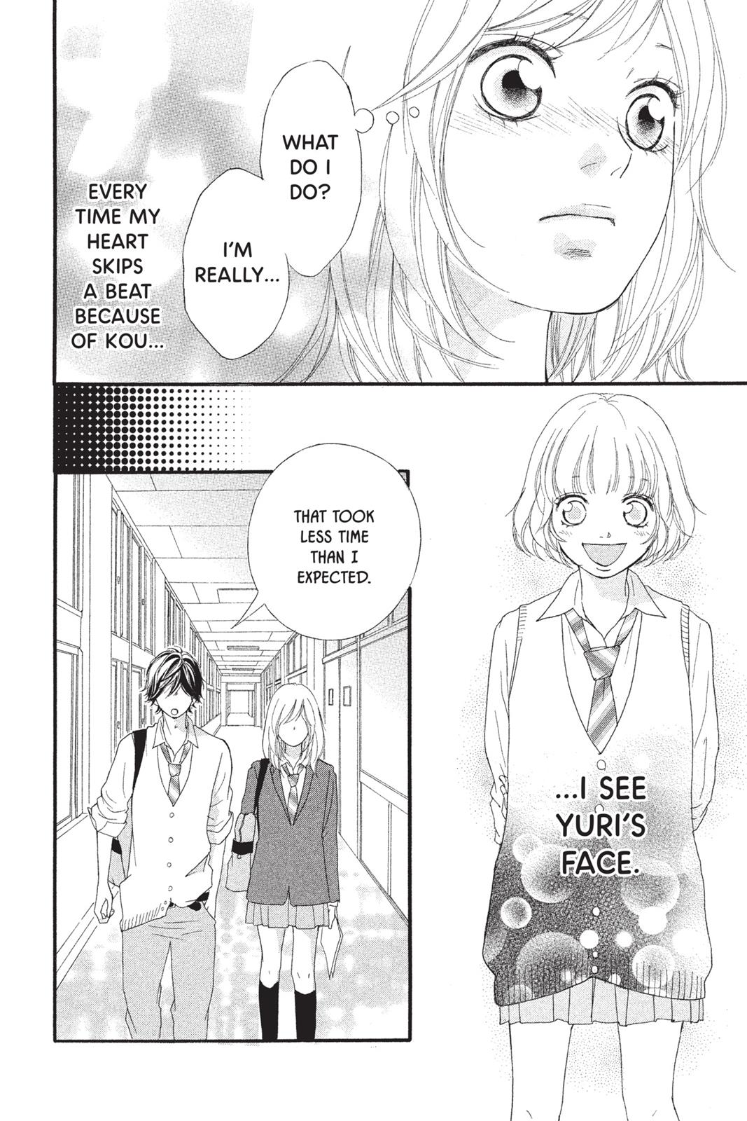 Read Ao Haru Ride Manga Online