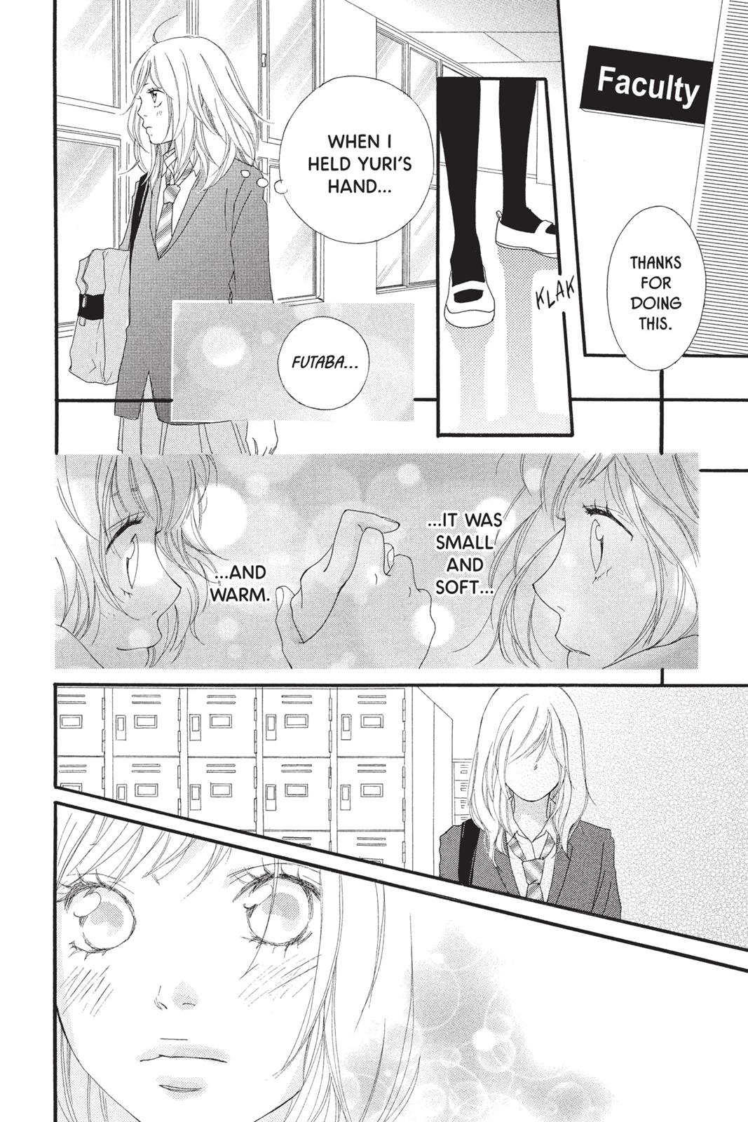 Read Ao Haru Ride Manga Online