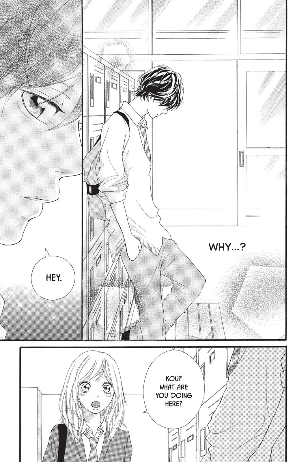 Read Ao Haru Ride Manga Online