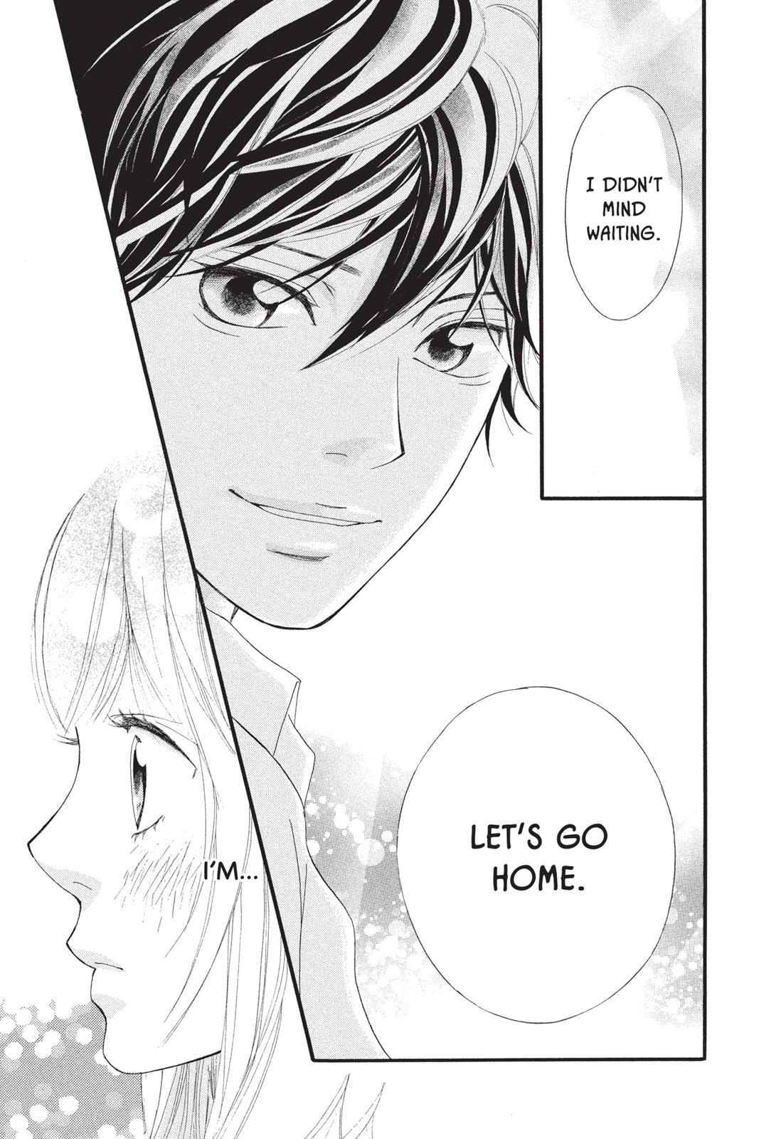 Read Ao Haru Ride Manga Online