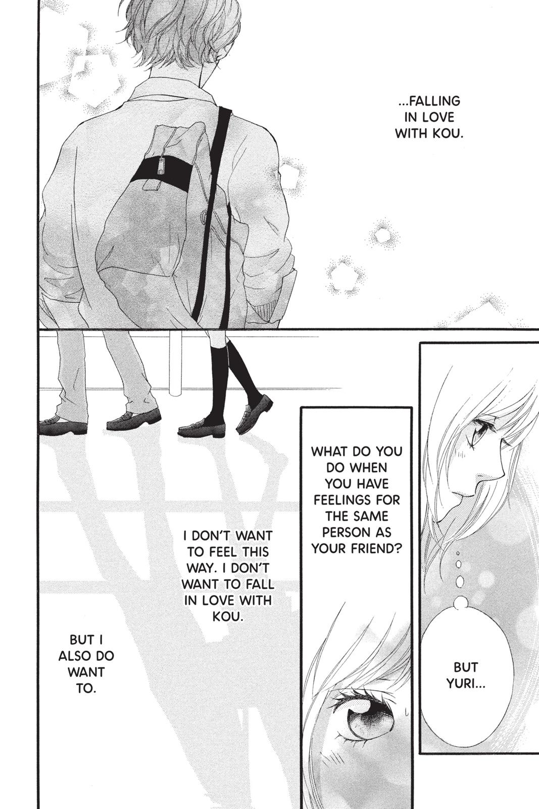 Read Ao Haru Ride Manga Online