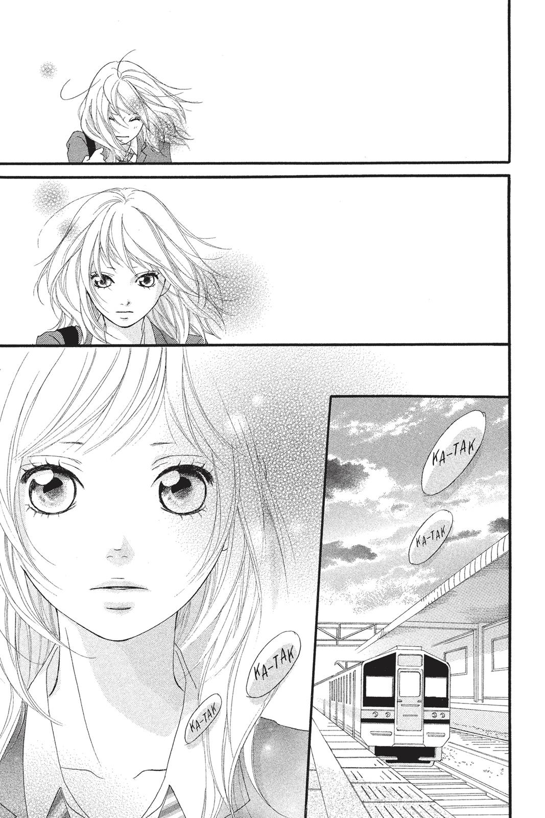 Read Ao Haru Ride Manga Online