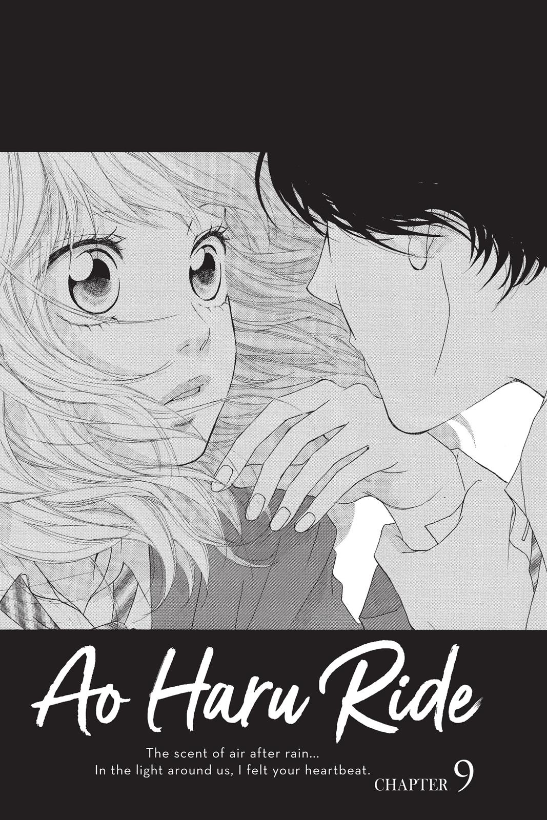 Read Ao Haru Ride Manga Online
