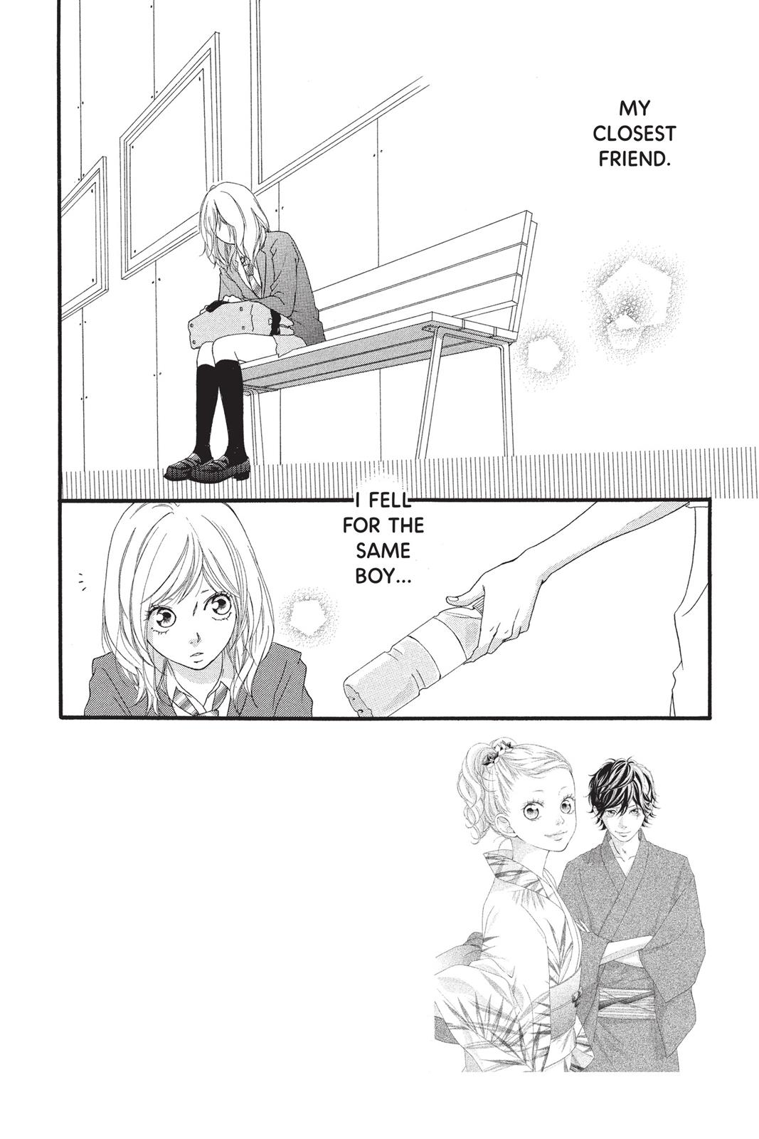 Read Ao Haru Ride Manga Online
