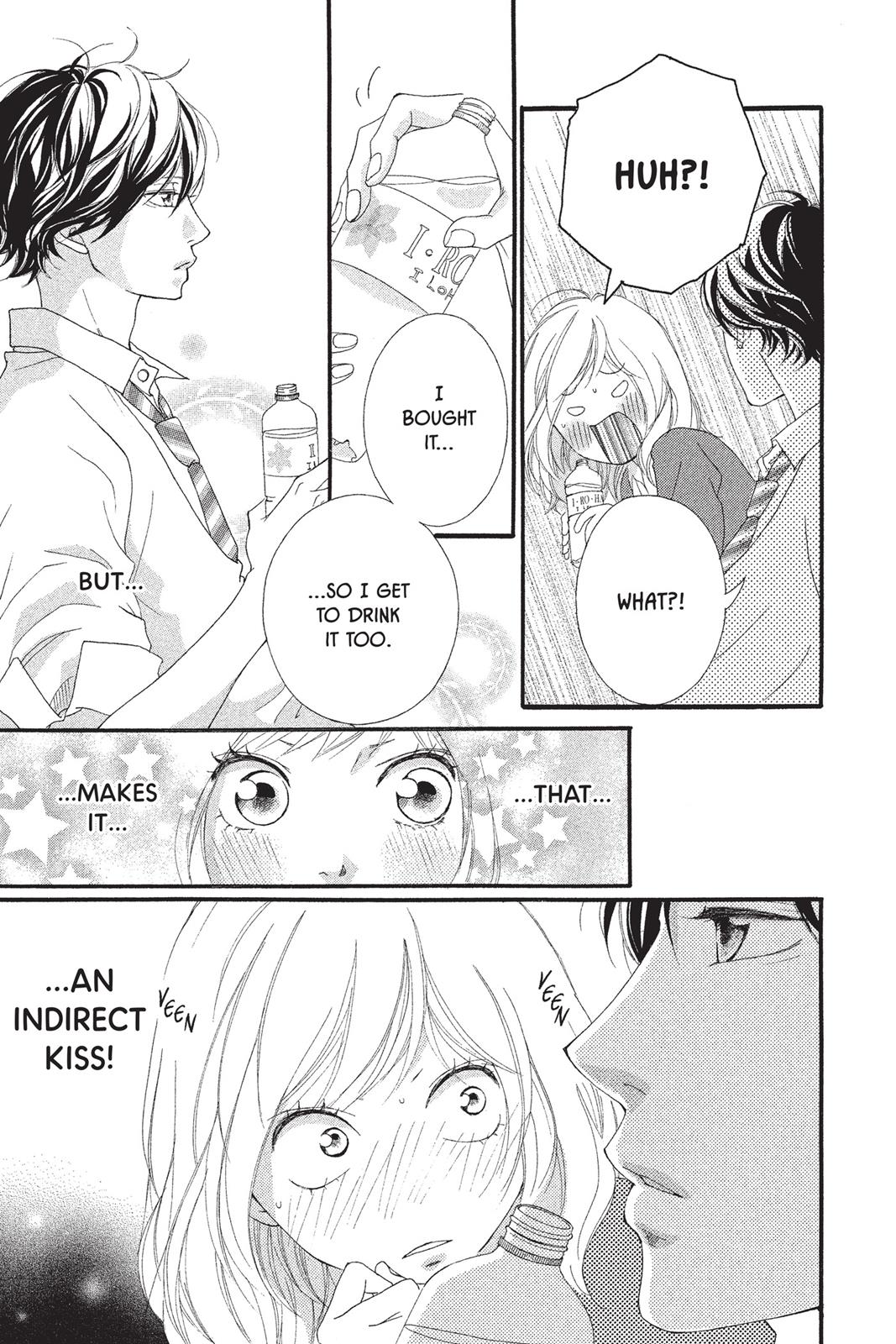 Read Ao Haru Ride Manga Online