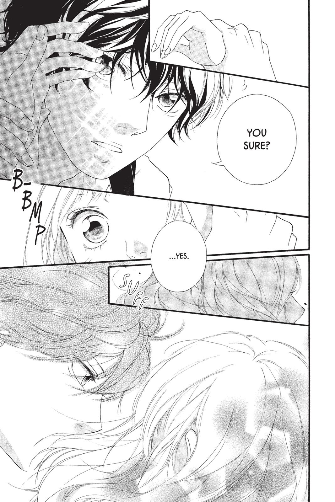 Read Ao Haru Ride Manga Online