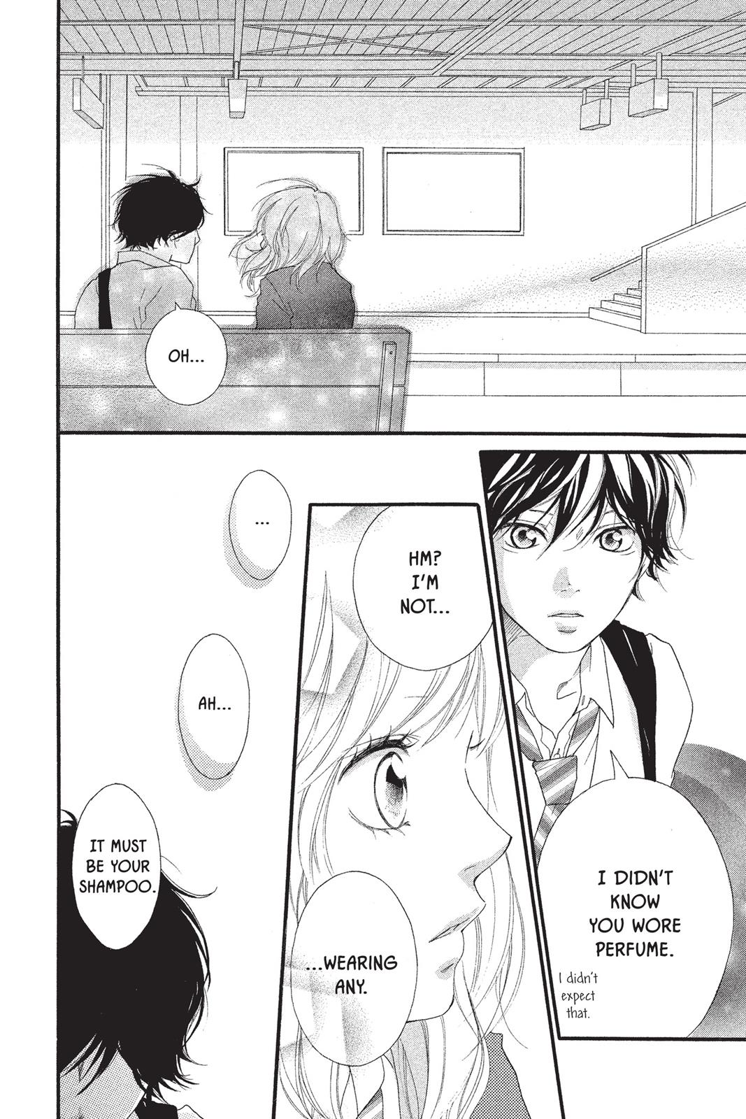Read Ao Haru Ride Manga Online