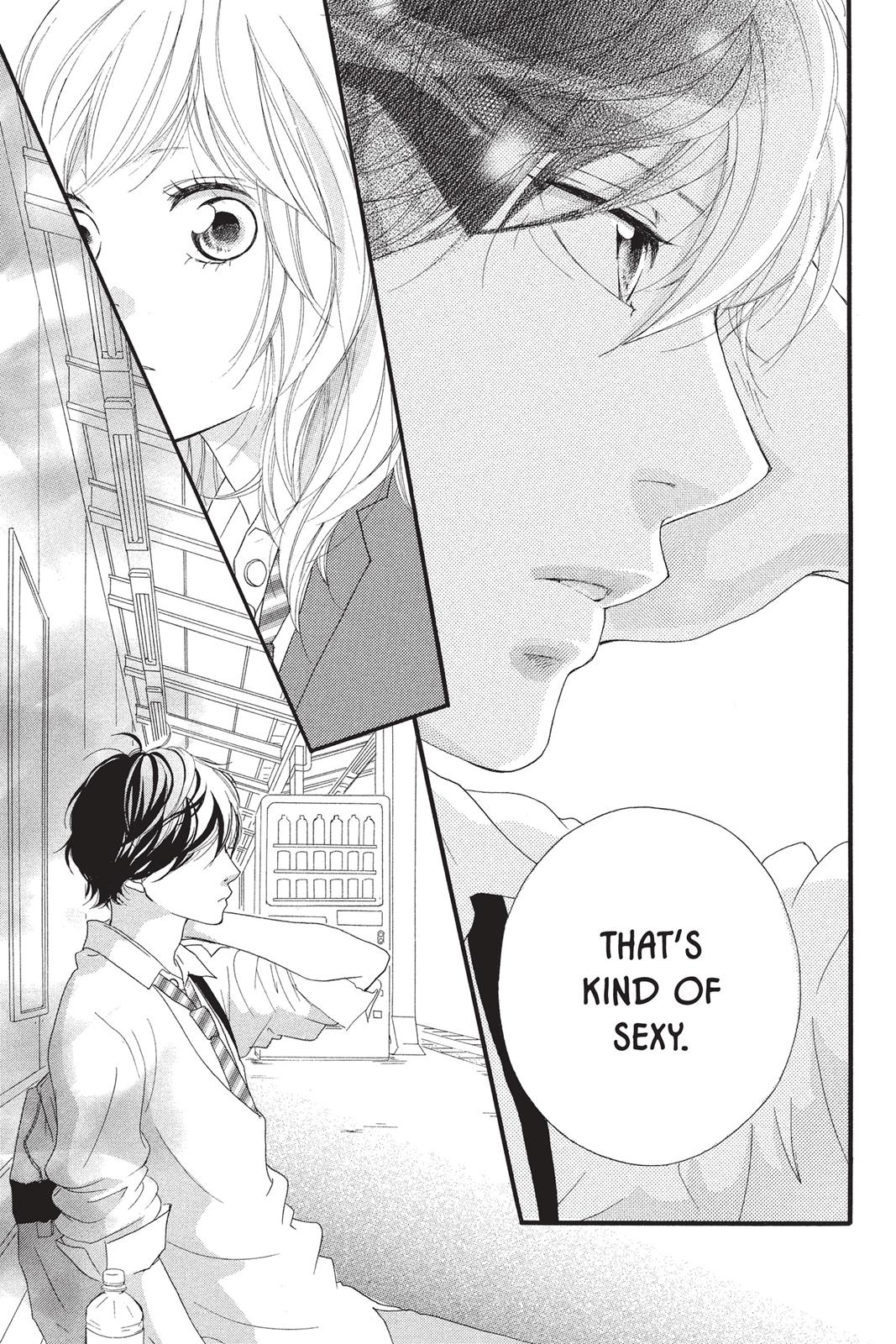 Read Ao Haru Ride Manga Online