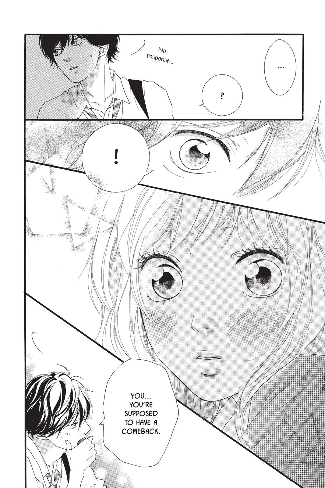 Read Ao Haru Ride Manga Online