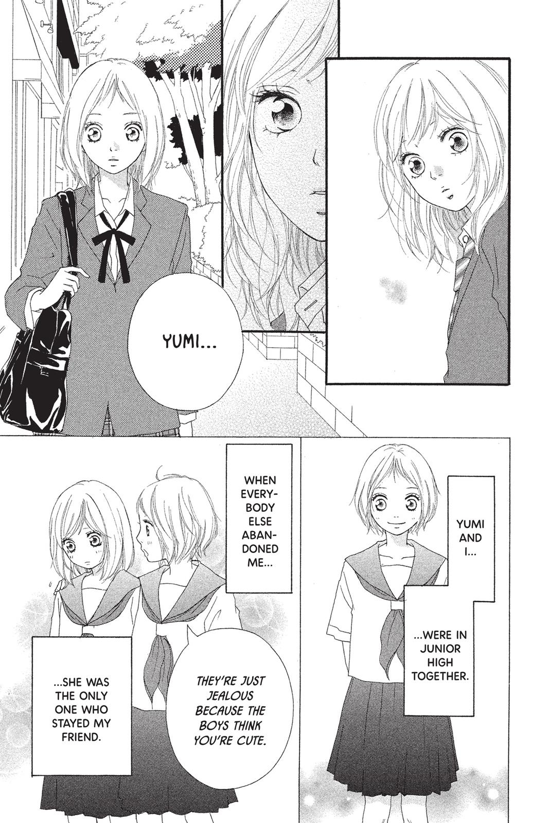 Read Ao Haru Ride Manga Online