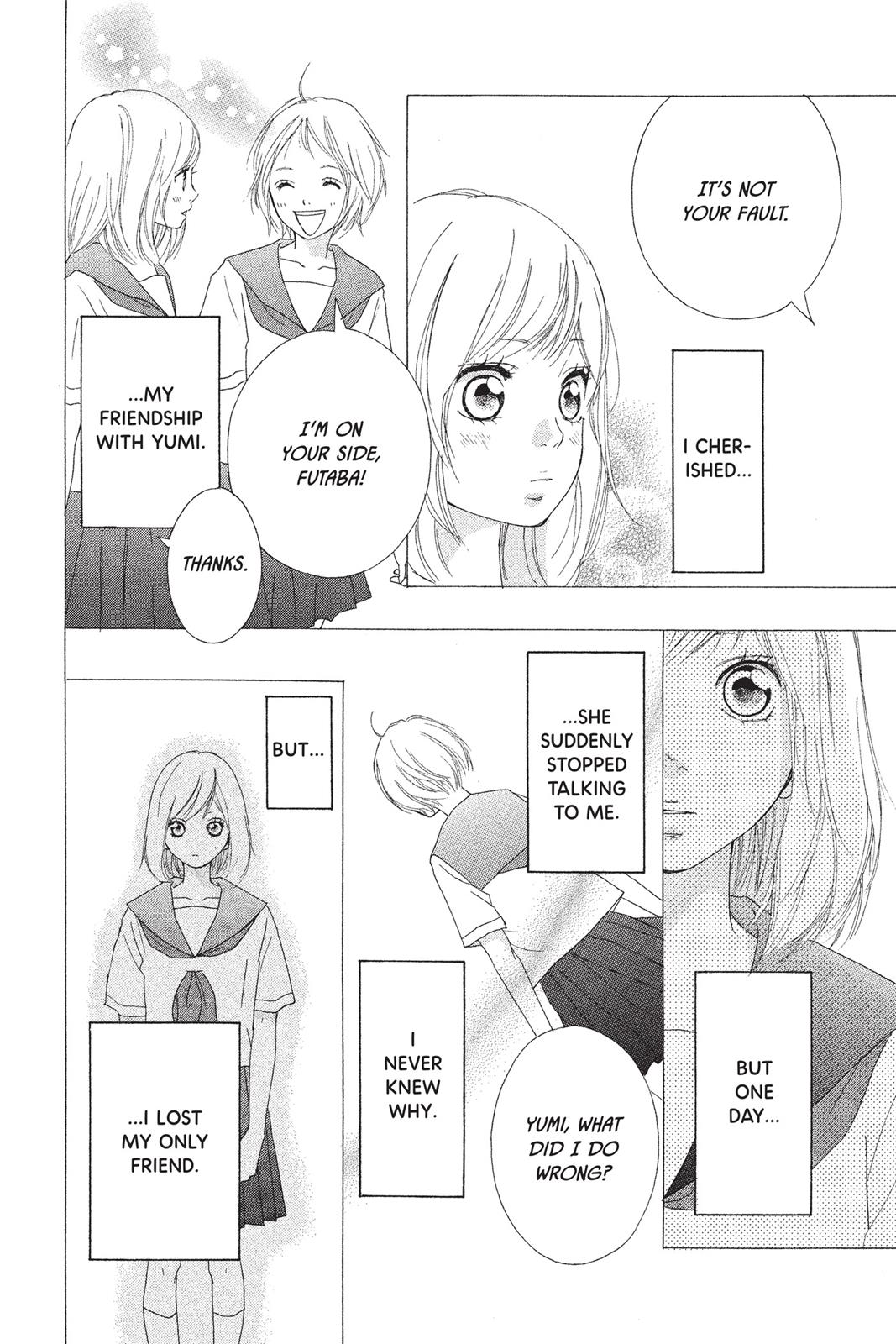 Read Ao Haru Ride Manga Online