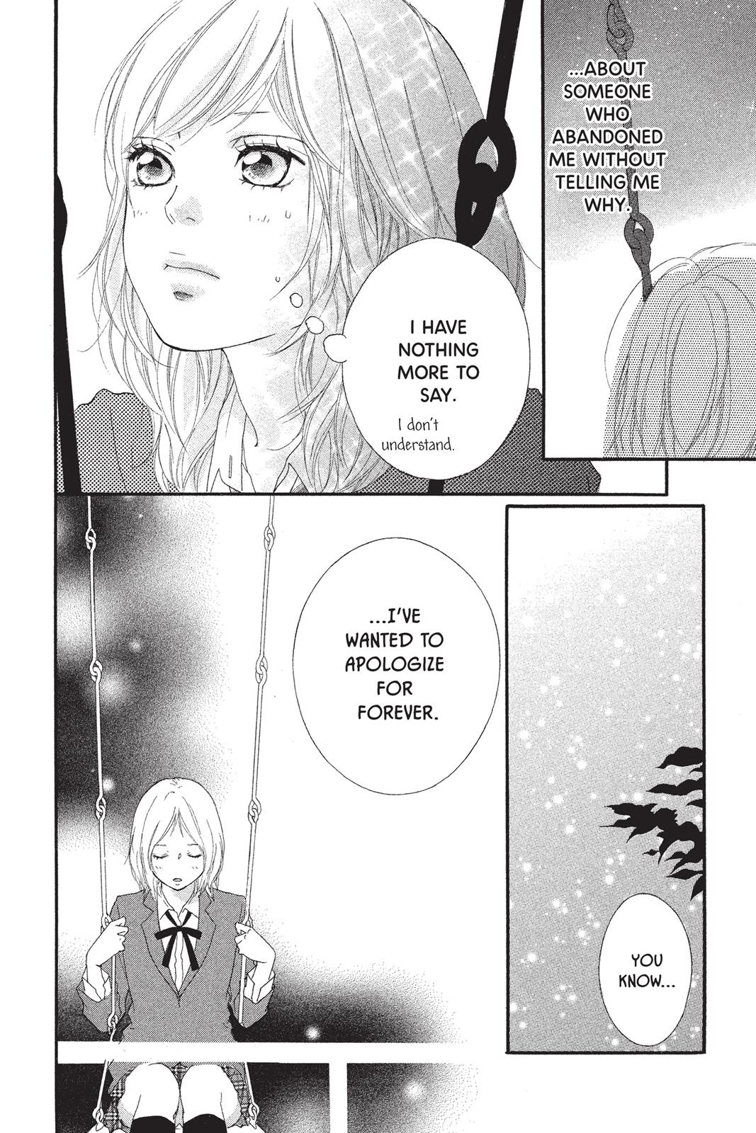 Read Ao Haru Ride Manga Online