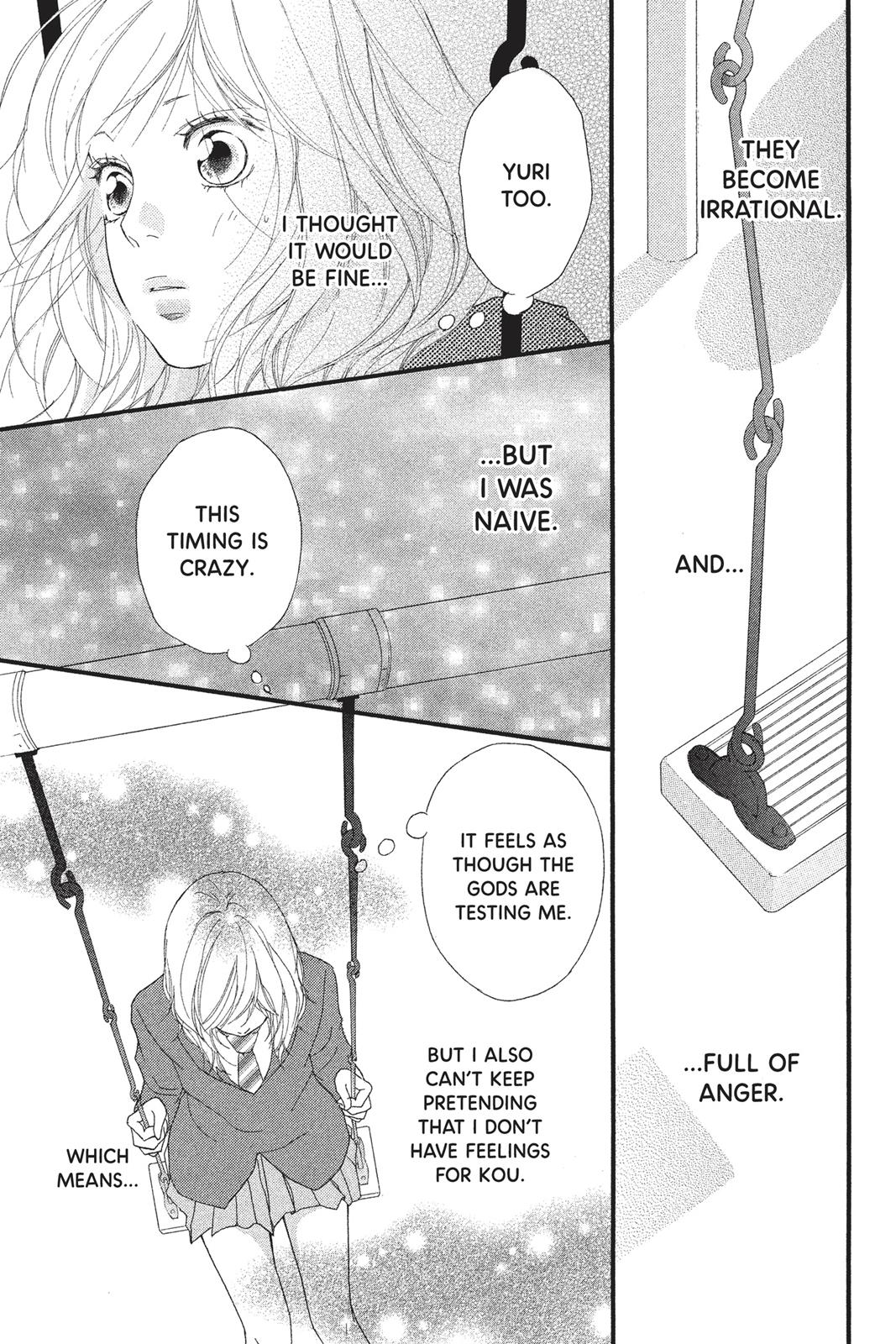 Read Ao Haru Ride Manga Online