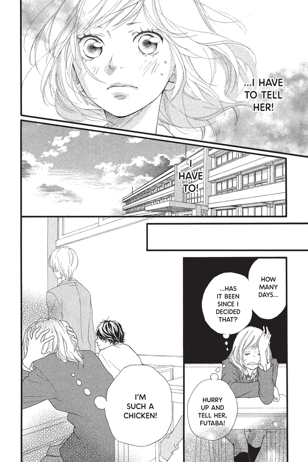 Read Ao Haru Ride Manga Online