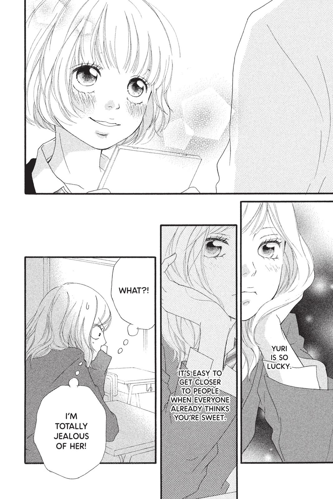 Read Ao Haru Ride Manga Online
