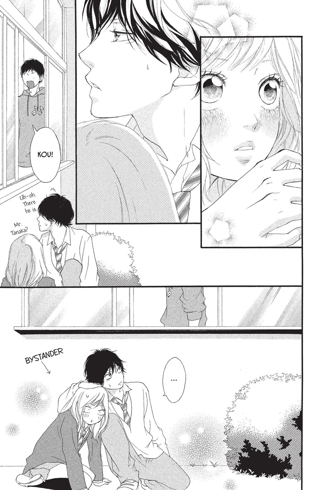 Read Ao Haru Ride Manga Online
